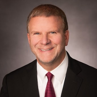 Headshot of Tilman J. Fertitta